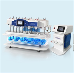 Hệ thống thử nghiệm độ hòa tan LOGAN HPLC ADLC-1200